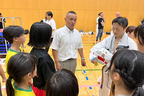 新極真会「全中部空手選手権大会」