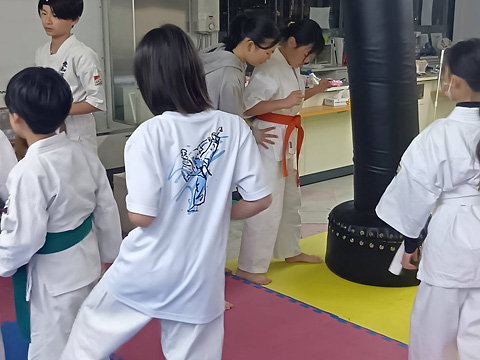 6月の大会に向けて始動しました
