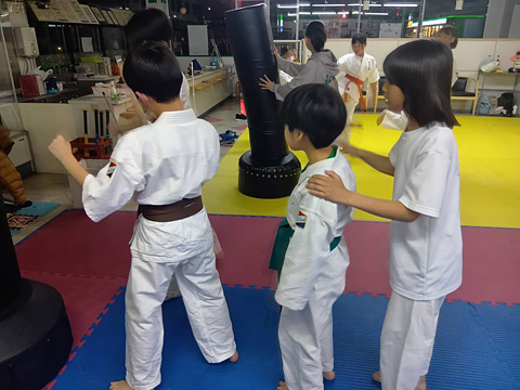 6月の大会に向けて始動しました