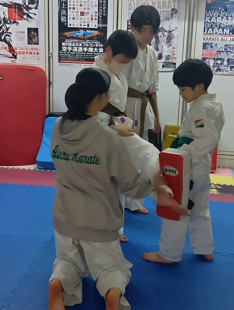 6月の大会に向けて始動しました