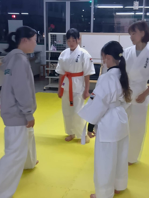 6月の大会に向けて始動しました
